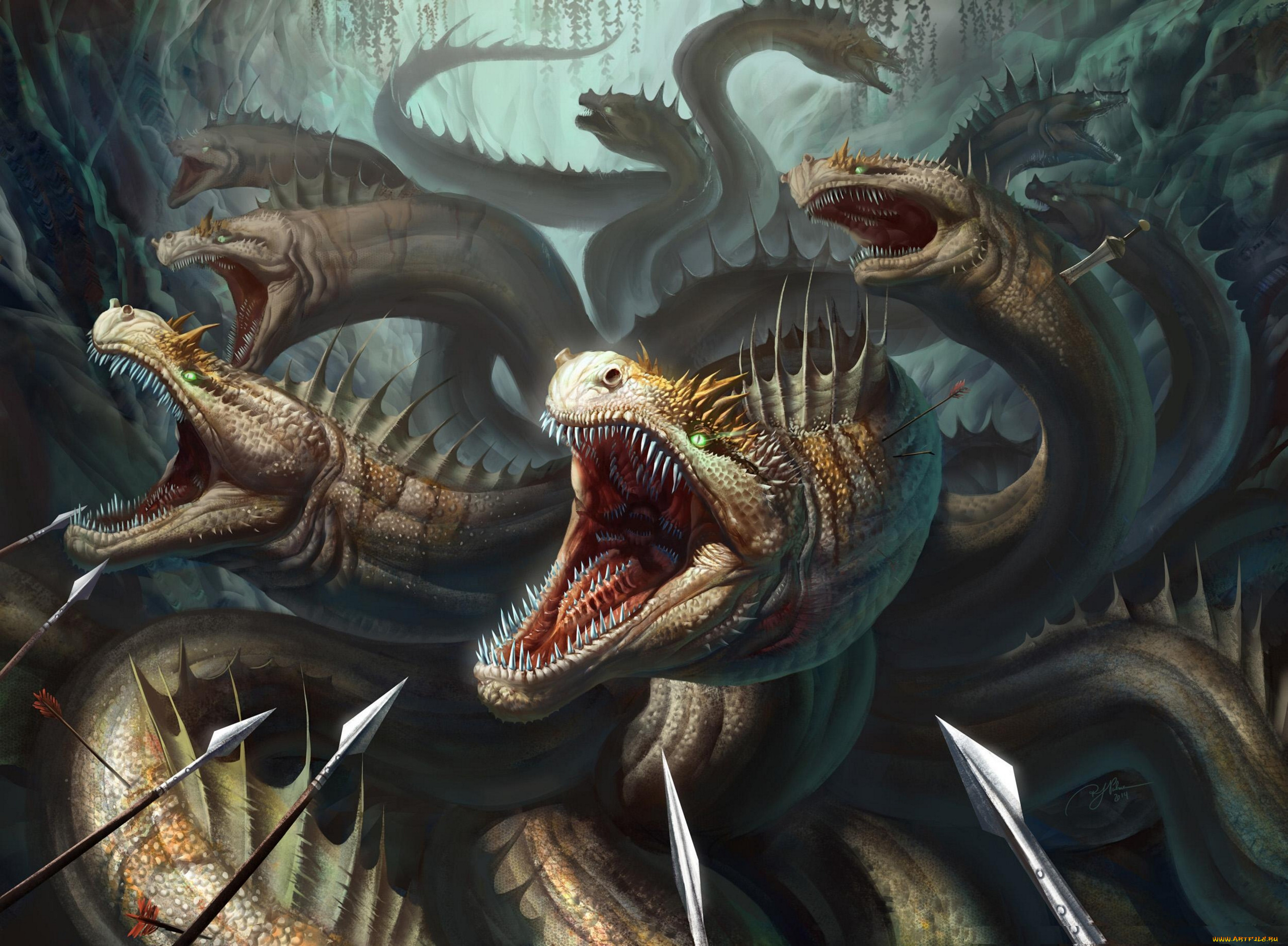 Kraken market